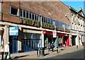 Changes On Ayr High Street