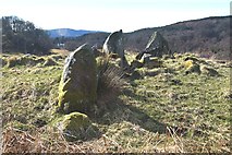 NR8495 : Baroile chambered cairn by Patrick Mackie