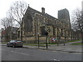 NZ2467 : All Saints Church, Gosforth by Anthony Foster