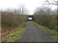 A19 bridge over Burradon Waggonway