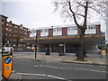 Yet another closed petrol station, Goldhawk Road