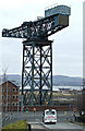 James Watt Dock Titan crane