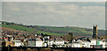 Buildings on Taw Vale, Barnstaple