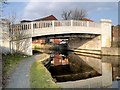 Leeds and Liverpool Canal, Nelson Bridge (#141A, Carr Road)