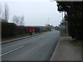 Ollerton Road (A6075)