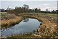 Kelk Beck near Foston