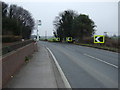 Bungalow on Ollerton Road (A6075) 