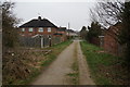 Chalkland Way at Denison Road,  Pocklington