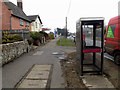 Telephone Box & London Road Postbox