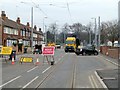 Lower Road closed again