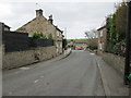 Main Street - viewed from Lumby Lane