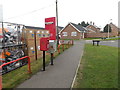 Parklands Mendham Lane Postbox