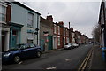 Houses on Peel Street, Hull