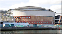J3474 : The Waterfront Hall, Belfast - March 2015(7) by Albert Bridge