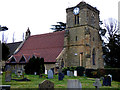 South Holmwood, Surrey:  St. Mary Magdalene