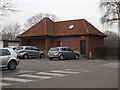 Public Conveniences near Budgens Supermarket