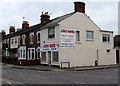 Always Wanted corner shop in Swindon