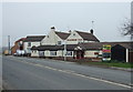 The Harrow Inn, Boughton