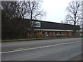 Industrial unit, Cocking Hill