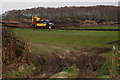 Work Near Parsonage Farm, Cumbria