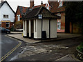 Bus Stop on Broad Street