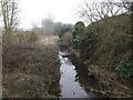 River off Station Hill Bridge