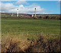 Rockwool factory near Pencoed