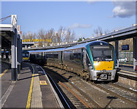 J3473 : The 'Enterprise' at Belfast by Rossographer