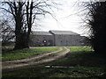 Farm buildings, Top Farm