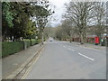 Middleton Avenue - viewed from Denton Road