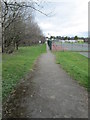 Footpath - Middleton Avenue