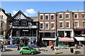 Bridge Street and the Rows at Chester