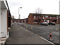 New housing in Kenmaree Park and Linfield Drive off Sandy Row