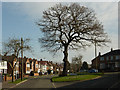 Eclipse time in Penn, Wolverhampton