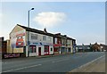 Shops on Manchester Road