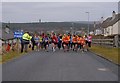 Start of the Haughs of Cromdale 10k