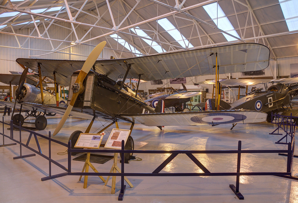 Shuttleworth Collection © David P Howard cc-by-sa/2.0 :: Geograph ...