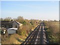 TF1340 : Helpringham railway station (site), Lincolnshire by Nigel Thompson