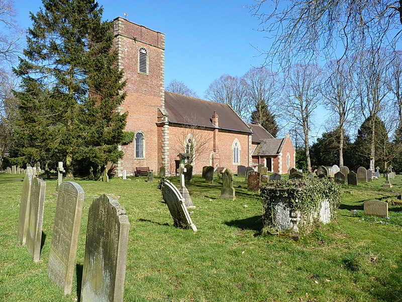 St Swithin's Church © Richard Law Cc-by-sa/2.0 :: Geograph Britain And ...