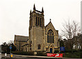 St Stephen, Richmond Road