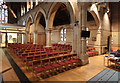 St Stephen, Richmond Road - North arcade