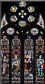 St Stephen, Richmond Road - Stained glass window