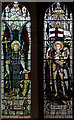 St Stephen, Richmond Road - Stained glass window