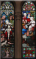 St Stephen, Richmond Road - Stained glass window