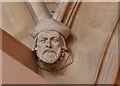 St Stephen, Richmond Road - Corbel