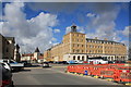 Queen Mother Square and Peverell Avenue West