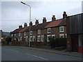 Houses on Newmarket, Louth