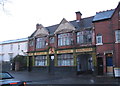 Brown Lion on Wednesbury Road - Walsall, West Midlands