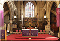 St Andrew, Bethune Road - Chancel