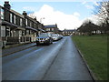 Fletcher Avenue - viewed from Banklands